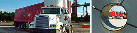Steel Transportation Services