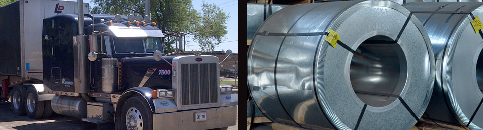 Steel Transportation Services